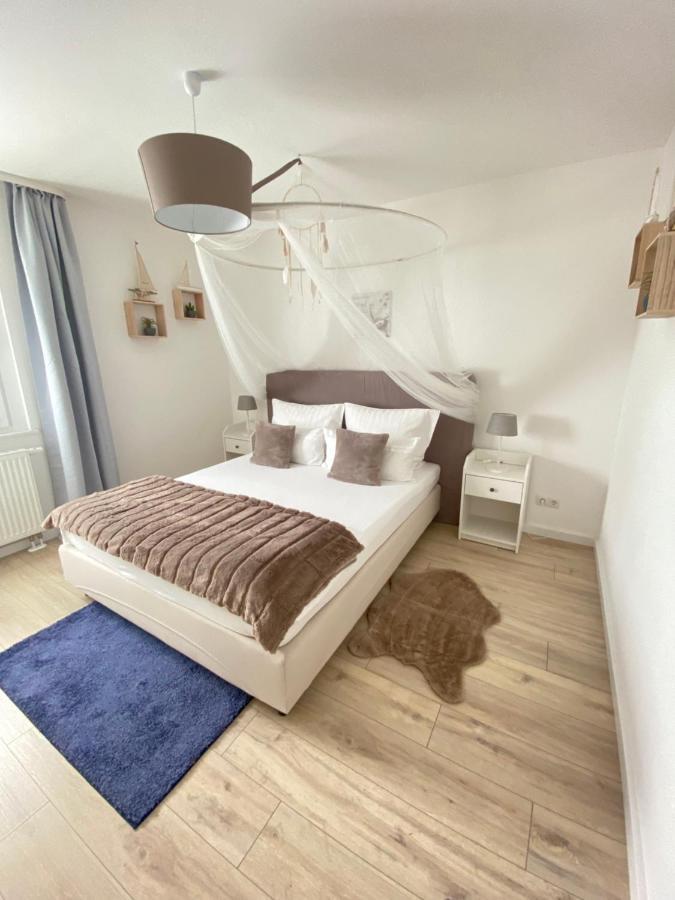 Zentral & Maritim Apartment Harzperle 3 Bad Harzburg Exterior photo